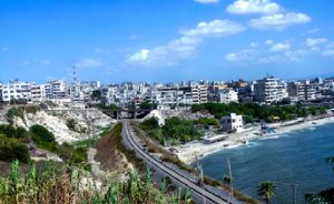 Rejimin Kalesi Lazkiye Esed’e Baş Kaldırıyor