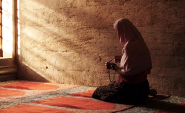 Reklam Arası Namaz