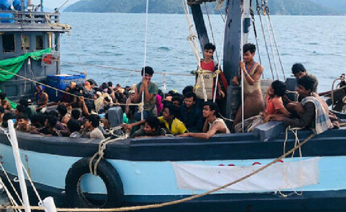 Mazlum Rohingya Müslümanlarına Malezya’dan Acımasız Tutum