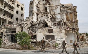 Ruslardan 3 Ay Sonra Yeniden İdlib Bombardımanı