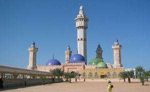 Senegal Başkentinde, Kutsal Şehir Tuba’da Gösteriler