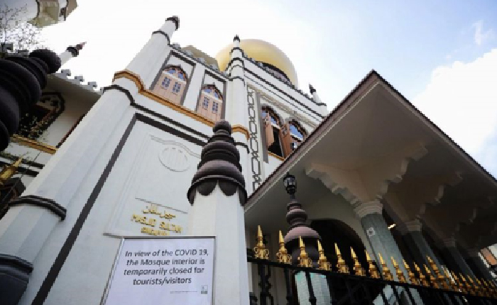 Singapur’dan Müslümanlara 30M Destek