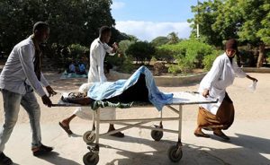 Somali’de Yol Kenarı Bombası 10 Can Aldı