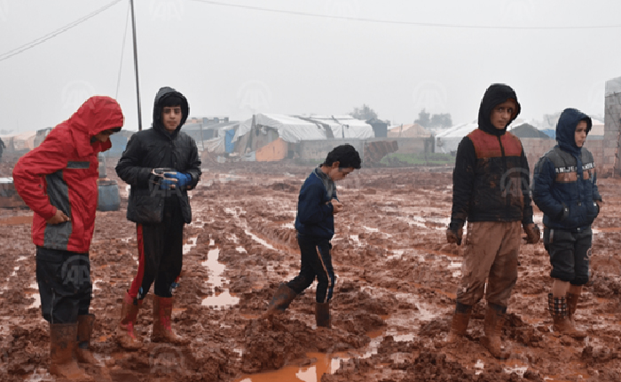 Rapor: Suriye İç Savaşının Bedelini Çocuklar Ödüyor