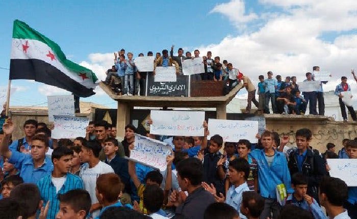 Suriye Savaş Suçlusu Almanya’da Tutuklandı
