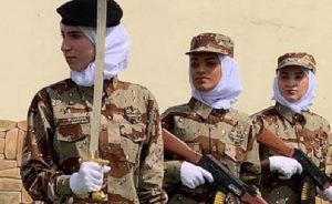 Suudların Kadın ve Üniversitelileri Orduya Çekme Çabası