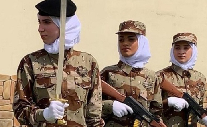 Suudların Kadın ve Üniversitelileri Orduya Çekme Çabası