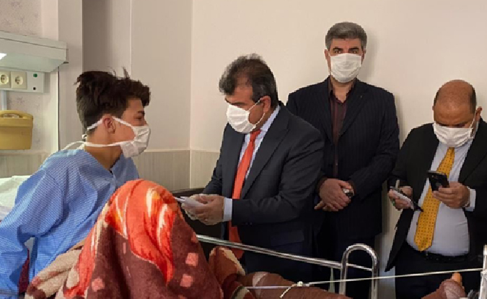 Sınır Çatışması: İran-Afgan Gerginliği Artıyor