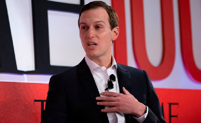 Trump’ın Damadından Netanyahu’ya: Yavaşlayın