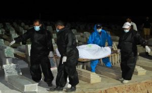 Tunus: Mülteci Tekne Felaketinde 61 Ölü