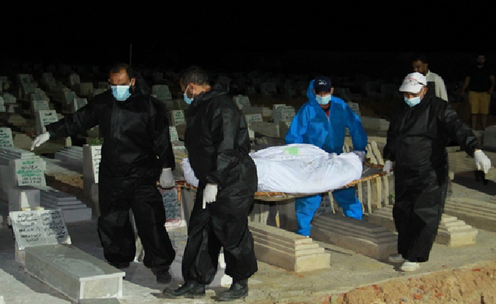 Tunus: Mülteci Tekne Felaketinde 61 Ölü