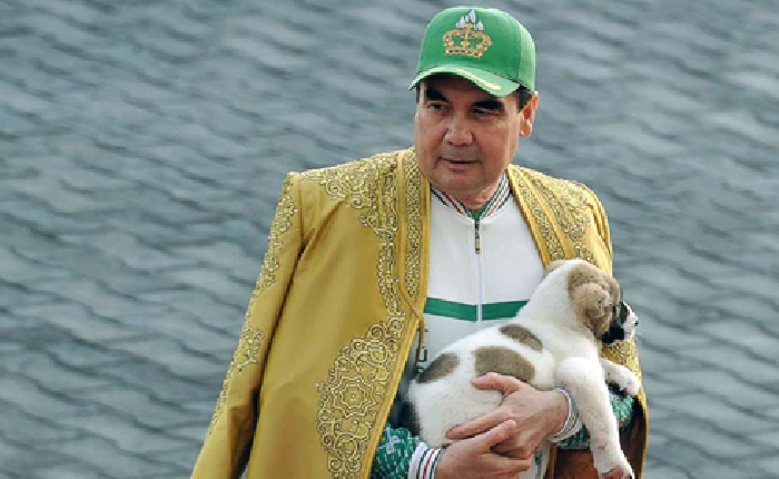 Türkmenlerin “Berdimuhammedov İstifa” Gösterileri