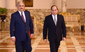 UMH’den Sisi’ye: Önce Sirte Sonra Masa