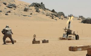 Yemen: Suud Koalisyonu Husi Silah Deposunu Vurdu