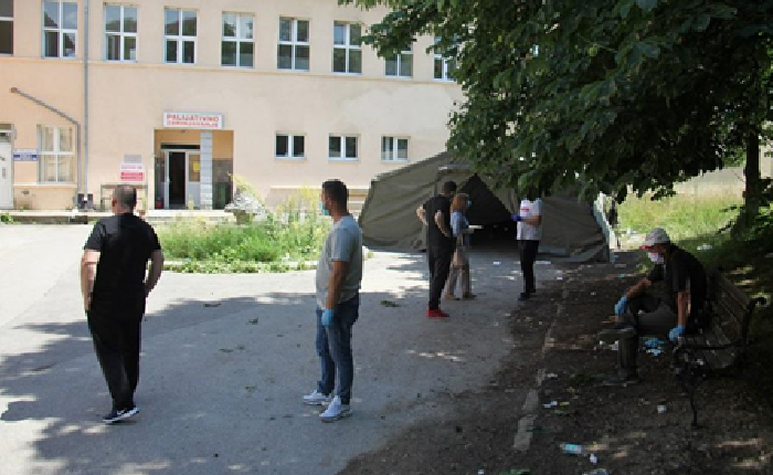 Yenipazar Boşnaklarında Korona Patlaması