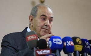 Irak Meclisinde ABD Yanlısı Muhalefet