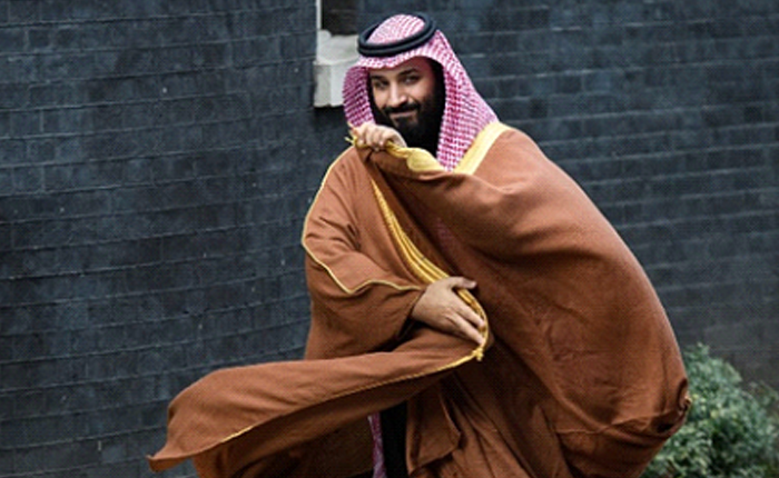 Bin Salman İstihbarat Şefinin Ailesini Rehin Aldı