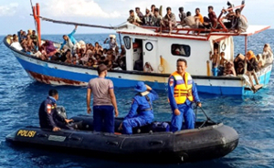 Boğuldu Sanılan Arakanlılar Malezya’da Bulundu