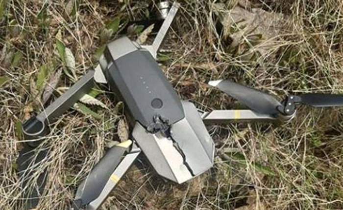 Pakistan Hint Casus İHA’sı Düşürdü