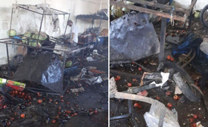 Rejim, PKK Suriye’de Kan Dökmeye Devam