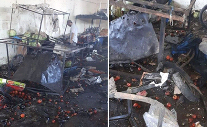 Rejim, PKK Suriye’de Kan Dökmeye Devam