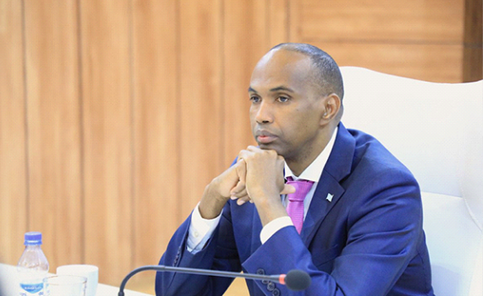 Somali Parlamentosu Hükümeti Görevden Aldı