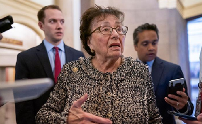 ABD Kongresi Filistin Yardımına Karar Verdi