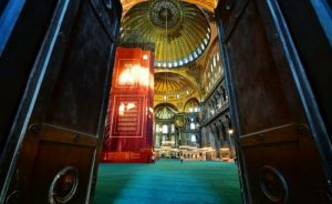 Ayasofya’nın Açılısında Buruk Bir Sevinç Yaşadım