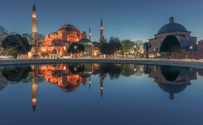 Ayasofya İbadete Açılıyor