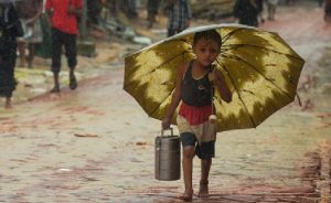 Bangladeş’e Arakanlı Mültecilere Merhamet Çağrısı