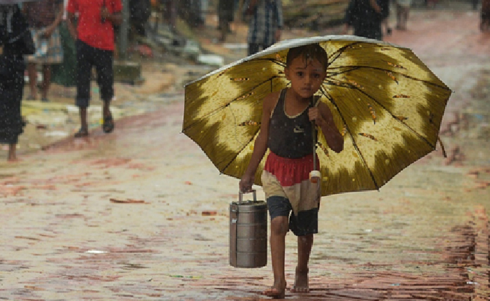 Bangladeş’e Arakanlı Mültecilere Merhamet Çağrısı