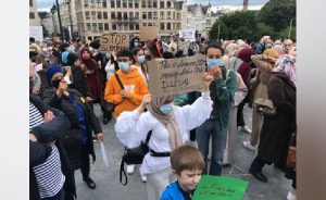 Belçika Üniversitelerinde Başörtüsü Zulmü Başladı