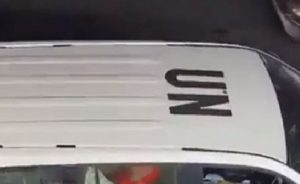 BM Barışı Gücünden İsrailli Fahişe Skandalı