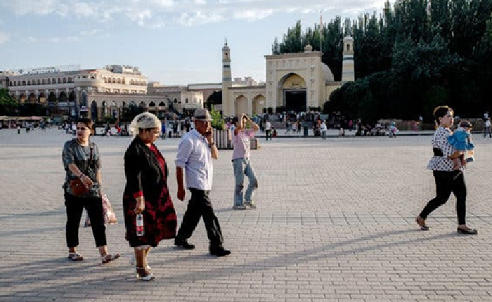 Çin Casus Yazılımlar Türkiye’de Uygurları İzliyor