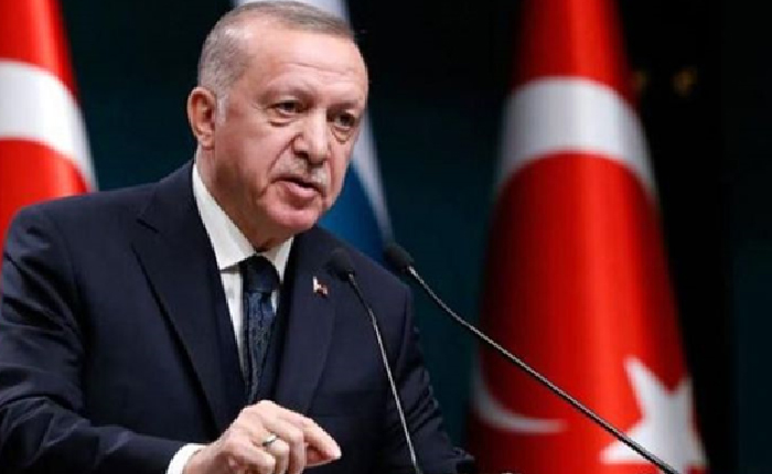 Cumhurbaşkanı Erdoğan’ın Ayasofya İle İlgili Konuşmasının Tam Metni