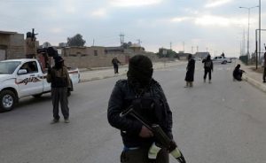 DAEŞ Suriye PKK Bölgelerinde Yeniden Piyasaya