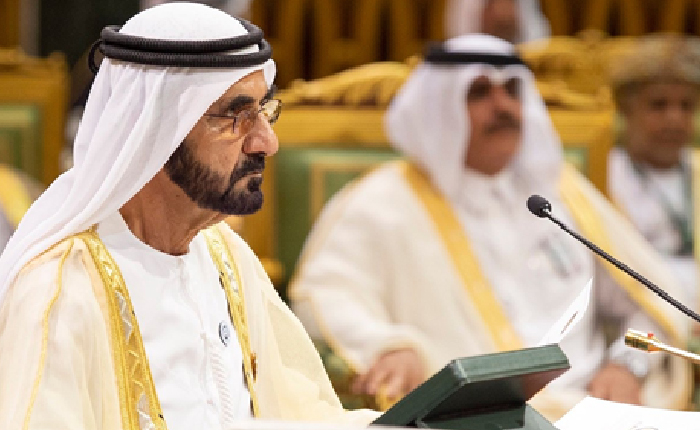 Emirlikler Dijital Hükümet Sistemine Geçiyor