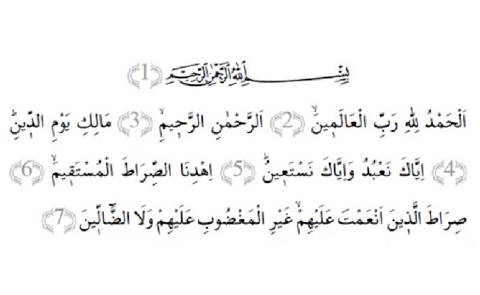 Fatiha Suresinin Mesajlari (6)