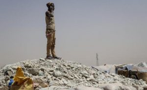 Fransa Destekli Burkina Faso’dan Müslüman Kıyımı