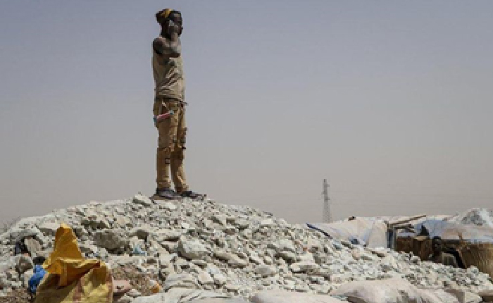 Fransa Destekli Burkina Faso’dan Müslüman Kıyımı