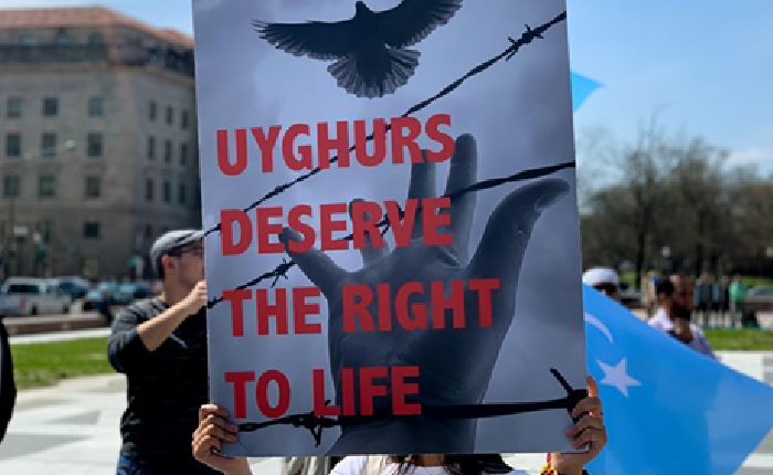 İngiliz Müslümanlarından Uygurları Savunma Girişimi
