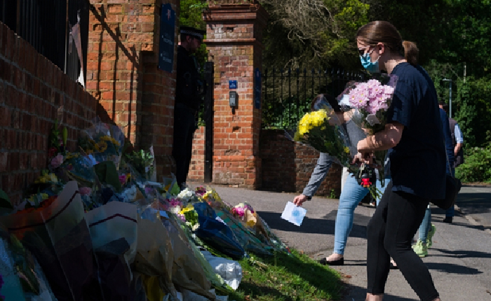 İngiltere’de Ölümcül Bıçak Saldırgan Libyalı