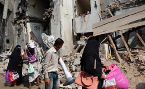 İngiltere: Yemen Katliamına Tam Yol Silah Desteği