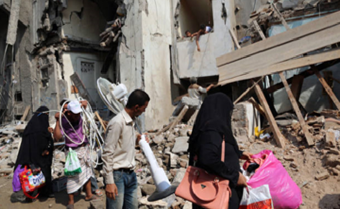 İngiltere: Yemen Katliamına Tam Yol Silah Desteği