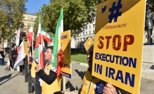 İran’dan ABD’yle İsrail’e Casus Zanlısına İdam