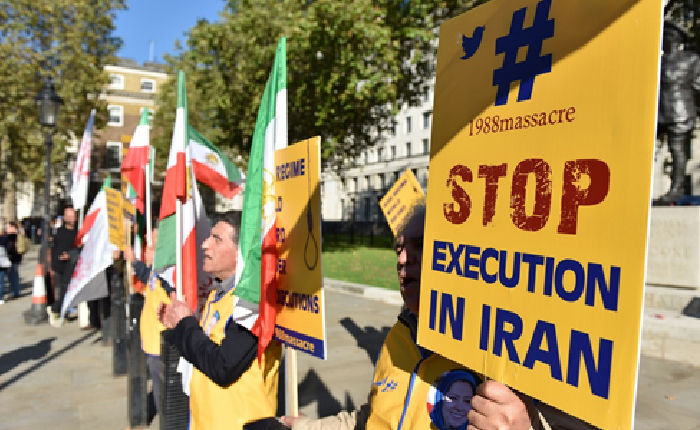 İran’dan ABD’yle İsrail’e Casus Zanlısına İdam