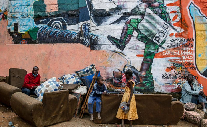 Kenya: Korona Cinayetine Halk Ayaklandı