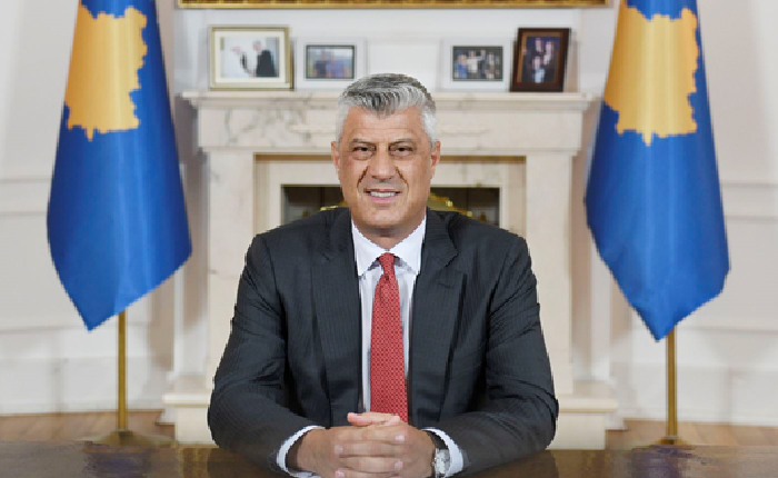 Kosova Cumhurbaşkanı Mahkemeye Verilirse İstifa Edecek