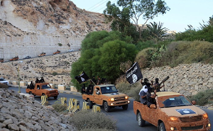 Libya DAEŞ Hücresi Ele Geçirdi