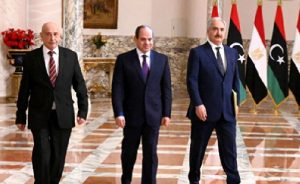 Libya UMH: Mısır Tehdidi Savaş İlanı